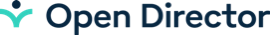 OpenDirector logo